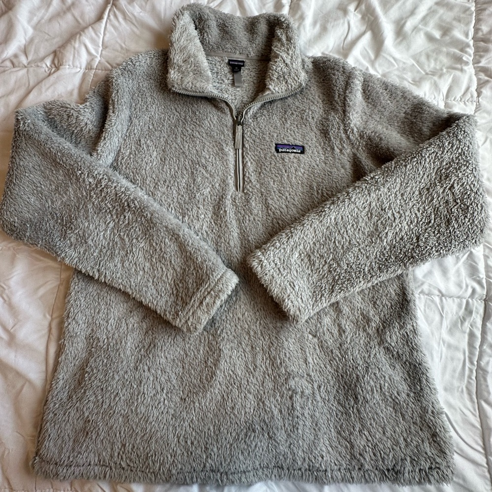Patagonia Women's Los Gatos 1/4-Zip Fleece